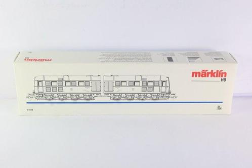 Märklin H0 - uit set 34203 - Diesellocomotief (1) - BR V188, Hobby en Vrije tijd, Modeltreinen | H0