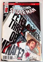 Amazing Spider-man # 789 (Marvel Comics), Boeken, Strips | Comics, Eén comic, Amerika, Dan Slott, Ophalen of Verzenden