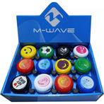 M-Wave Kinderfietsbel - Verschillende ontwerpen - Kleurri..., Ophalen of Verzenden, Nieuw