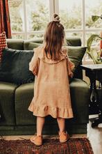 Susan jurk peach Baje Maat 134, Ophalen of Verzenden, Nieuw, Baje, Meisje