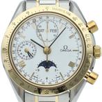 Omega - Speedmaster Triple Calendar Moon Phase - 3331.2 -, Nieuw