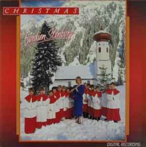 LP gebruikt - Berdien Stenberg - Christmas, Cd's en Dvd's, Vinyl | Pop, Zo goed als nieuw, Verzenden