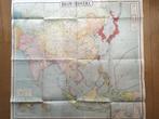 Japan - Asia/Europa en Amerika; Dai-Nippon Ybenkai Kdansha, Boeken, Atlassen en Landkaarten, Nieuw