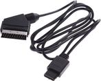 Nintendo RGB Scart Kabel voor SNES/GC/N64, Spelcomputers en Games, Spelcomputers | Nintendo Super NES, Ophalen of Verzenden, Zo goed als nieuw