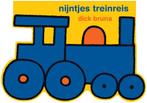 nijntjes treinreis 9789056478285 Dick Bruna, Gelezen, Dick Bruna, Verzenden