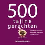500 tajine gerechten, Nieuw, Verzenden