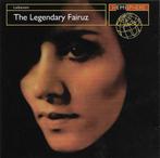 cd - Fairuz - The Legendary Fairuz, Zo goed als nieuw, Verzenden