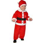 Baby kerst kostuum 1 - 2 jaar - Kerstman kleding, Kinderen en Baby's, Carnavalskleding en Verkleedspullen, Nieuw, Ophalen of Verzenden