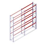 Gebruikte Polypal palletstelling 7000x2700x1100mm (hxbxd) 4
