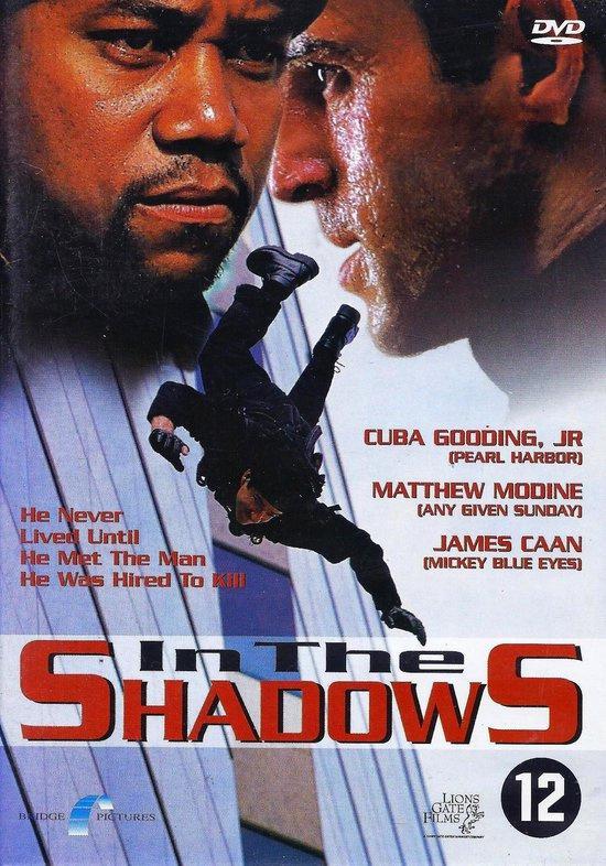 In the shadows (dvd tweedehands film), Cd's en Dvd's, Dvd's | Actie, Zo goed als nieuw, Ophalen of Verzenden