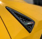 Lamborghini Urus carbon zijrooster, Auto diversen, Verzenden
