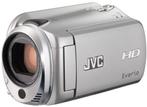 JVC Everio GZ-HD500SE Digitale Videocamera - Zilver, Verzenden, Zo goed als nieuw