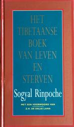 Het Tibetaanse boek van leven en sterven 9789021585086, Boeken, Verzenden, Zo goed als nieuw, Sogyal Rinpoche