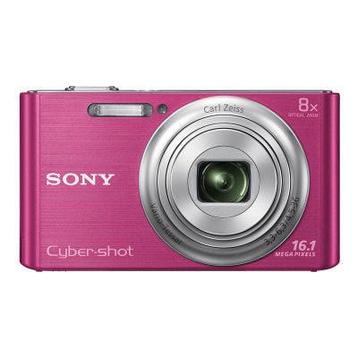 Sony DSC-W730 Digitale Compact Camera - Roze beschikbaar voor biedingen