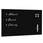 Magnetisch Schoolbord Glas 100x60 cm - Retourdeal - 47% K..., Diversen, Schoolborden, Ophalen of Verzenden, Nieuw, Whiteboard