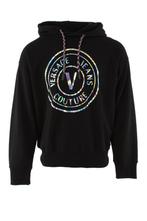 Versace Jeans Couture sweater maat S, Verzenden, Zwart, Nieuw, Maat 46 (S) of kleiner