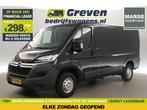 Citroën Jumper 33 2.0 BlueHDi L2H1 MARGE! Airco Cam €298pm, Citroën, Zwart, Nieuw, Handgeschakeld