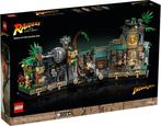 Lego Set - 77015 - Indiana Jones - Temple of the Golden Idol, Nieuw