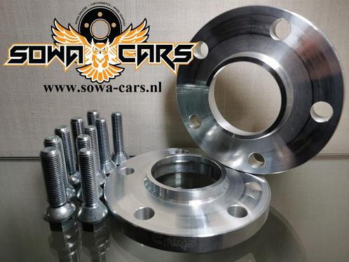 Spoorverbreders BMW F30 F32 F10 F12 F01 5x120 20MM Spacers, Auto diversen, Tuning en Styling, Ophalen of Verzenden