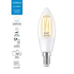 WiZ Slimme LED Verlichting kaarslamp E14 4.9W 470lm 2700K..., Ophalen of Verzenden, Nieuw