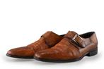 Greve Nette schoenen in maat 41 Bruin | 10% extra korting, Kleding | Heren, Schoenen, Bruin, Verzenden, Overige typen, Zo goed als nieuw