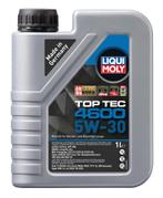Liqui Moly 5W30 Top Tec 4600 Synthetisch Motorolie 2315 (..., Auto-onderdelen, Motor en Toebehoren, Ophalen of Verzenden, Nieuw
