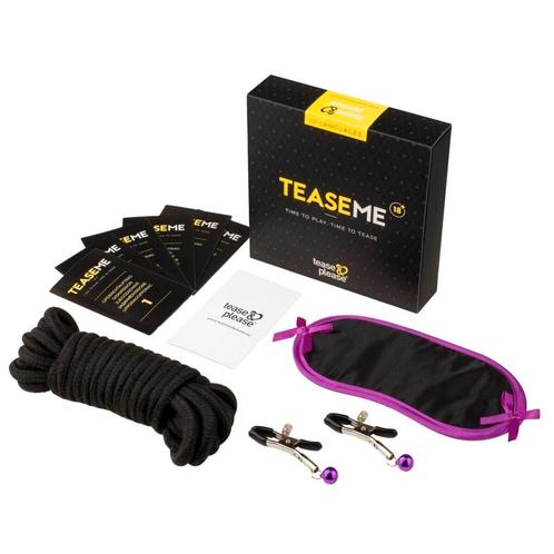 Tease & Please Tease Me Spel, Sport en Fitness, Gezondheidsproducten en Wellness, Nieuw, Verzenden