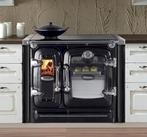 Lacunza Classica 7T kookfornuis, Nieuw, Hout, Vrijstaand, Houtkachel