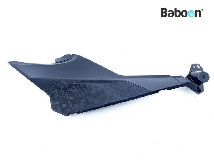 Tank Cover Rechts Suzuki GSX S 1000 2022 (GSXS1000, Motoren, Onderdelen | Suzuki, Gebruikt, Verzenden