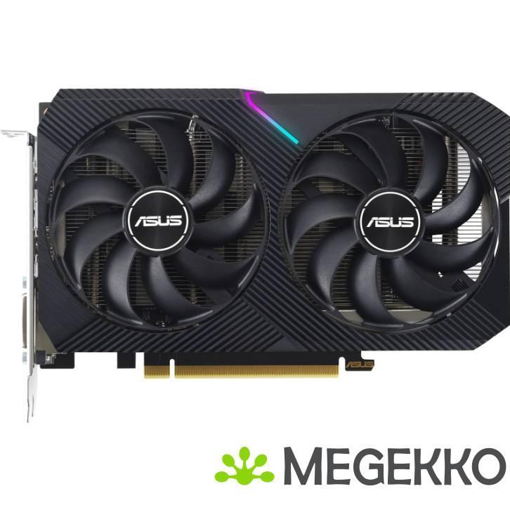 ASUS Geforce RTX 3050 DUAL-RTX3050-O8G-V2, Computers en Software, Videokaarten, Nieuw, Verzenden