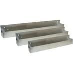 Flessenbak voor bar - 56cm, Verzenden, Nieuw in verpakking