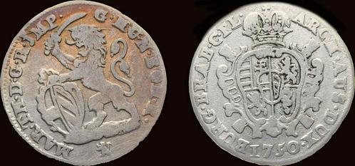 Austrian Netherlands Brabant Maria-theresia schelling (es..., Postzegels en Munten, Munten | Europa | Niet-Euromunten, Verzenden