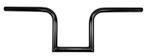 1 inch (25,4mm) Stuur Bobber Three Zwart voor Harley-Davidso, Motoren, Onderdelen | Harley-Davidson, Verzenden, Nieuw