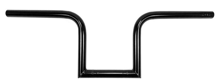 1 inch (25,4mm) Stuur Bobber Three Zwart voor Harley-Davidso, Motoren, Onderdelen | Harley-Davidson, Nieuw, Verzenden