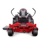 Toro Titan zitmaaier 122cm - ZX4875 (Cirkelmaaiers), Tuin en Terras, Grasmaaiers, Ophalen of Verzenden, Nieuw, Toro