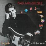 Paul McCartney - All The Best !, Ophalen of Verzenden, Gebruikt