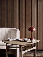 Flowerpot VP9 Tafellamp | EXTENDED CYBER MONDAY SALE!, Huis en Inrichting, Lampen | Tafellampen, Nieuw, Overige materialen, Verzenden
