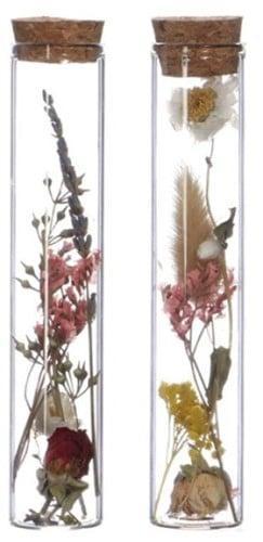 Reageerbuisjes glas met kurk 15 cm Ø3 cm doos 6 stuks, Hobby en Vrije tijd, Knutselen, Nieuw, Ophalen of Verzenden