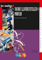 Theorie Elektriciteitsleer / 4 Monteur / Leerwerkboek /, Boeken, Verzenden, Zo goed als nieuw, S.J.H. Frericks