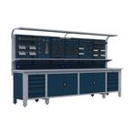 Industriële werkbank (vaste kasten), Verzenden, Nieuw