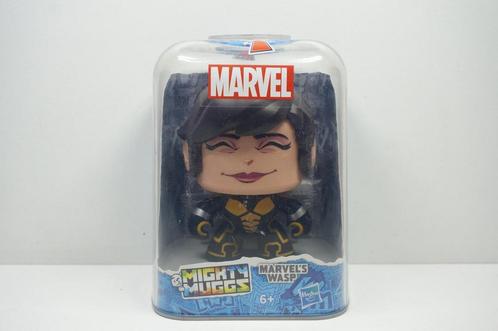 Marvel Mighty Muggs Wasp Figurine Garantie & morgen in huis!, Verzamelen, Poppetjes en Figuurtjes, Zo goed als nieuw, Ophalen of Verzenden