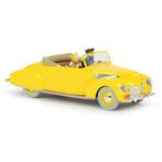 Tintin 1/24 - Miniatuur beeldje - La décapotable de Haddock, Nieuw