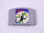 N64 - Gex 64: Enter the Gecko, Spelcomputers en Games, Games | Nintendo 64, Ophalen of Verzenden, Nieuw