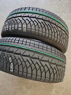 225/45/18 95V MO MICHELIN WINTERBANDEN 7,7MM PROFIEL 2X DEMO, Auto-onderdelen, Banden en Velgen, Ophalen, 18 inch, Gebruikt, Winterbanden