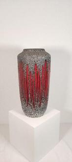 Scheurich - H. 48cm - Vaas - Keramiek - Dikke Lava 517-50, Antiek en Kunst, Antiek | Glas en Kristal