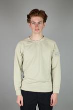 Stone Island Felpa Ghost Lange Mouwen T-shirt Beige, Ophalen of Verzenden, Nieuw