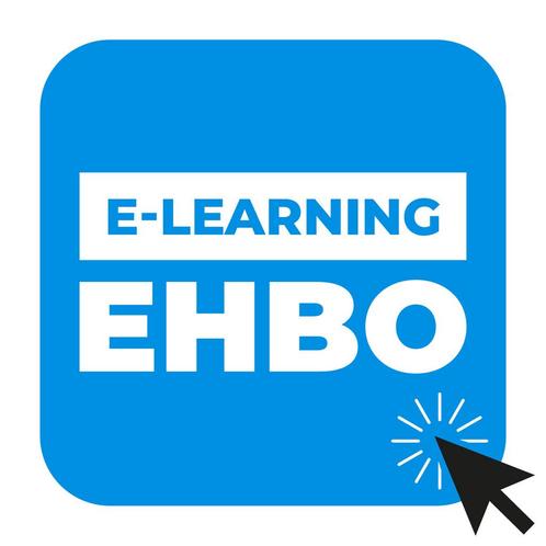 EHBO e-learning, Boeken, Studieboeken en Cursussen, Verzenden