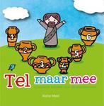 Prentenboek Tel Maar Mee 9789082585223 Meel, Boeken, Kinderboeken | Kleuters, Gelezen, Meel, Aisha, Verzenden