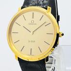 Omega - Hand-Winding Yellow Dial - Zonder minimumprijs -, Nieuw