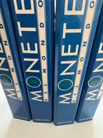 Italië. Lotto 3 Album Monete e Banconote dal Mondo (Zonder